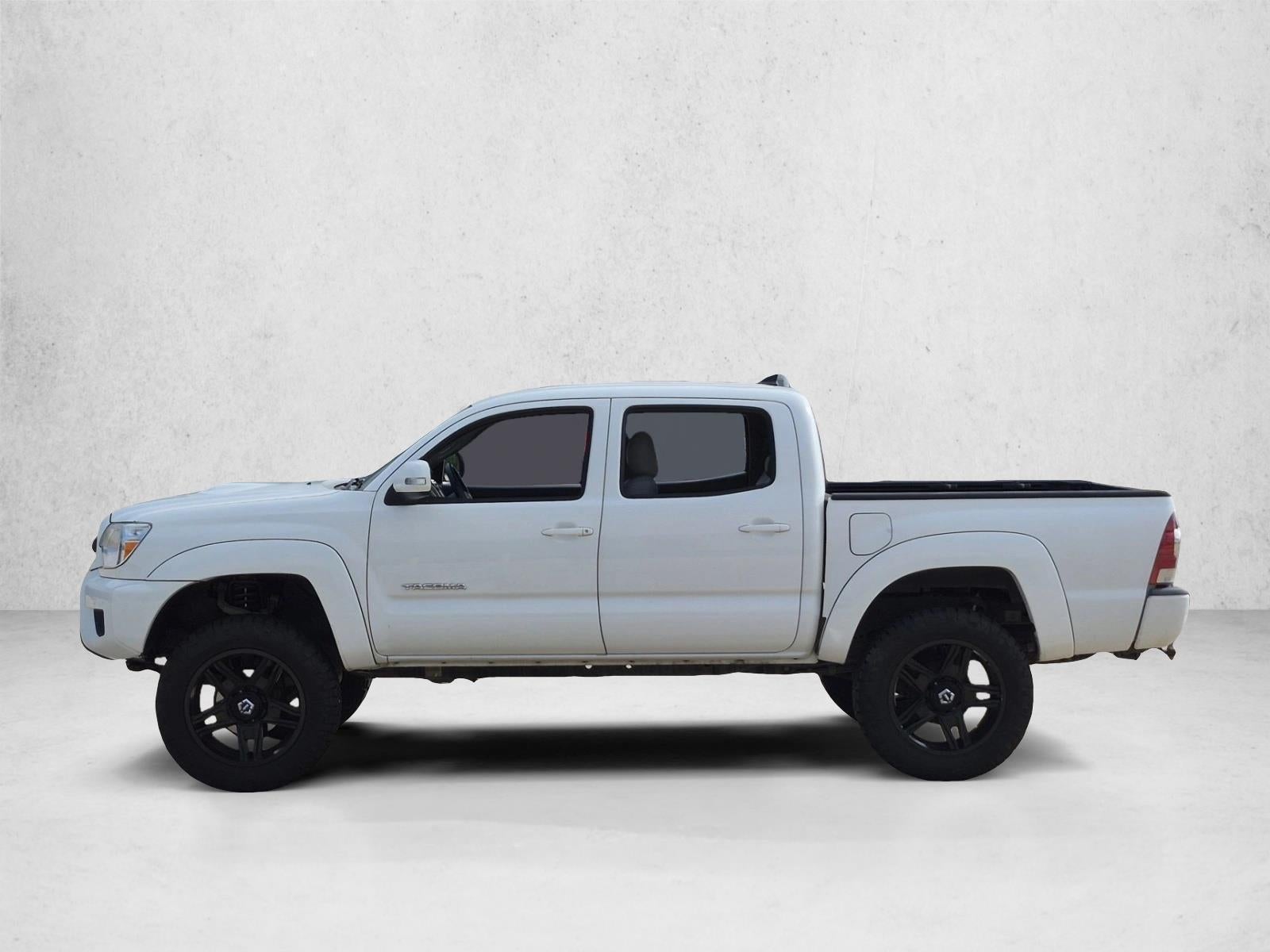 2014 Toyota Tacoma 2WD Double Cab Short Bed V6 Automatic PreRunner (Natl)