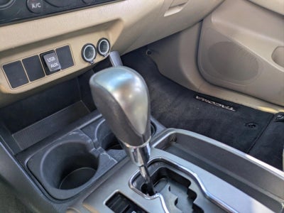 2015 Toyota Tacoma 2WD Double Cab Short Bed V6 Automatic PreRunner (GS)