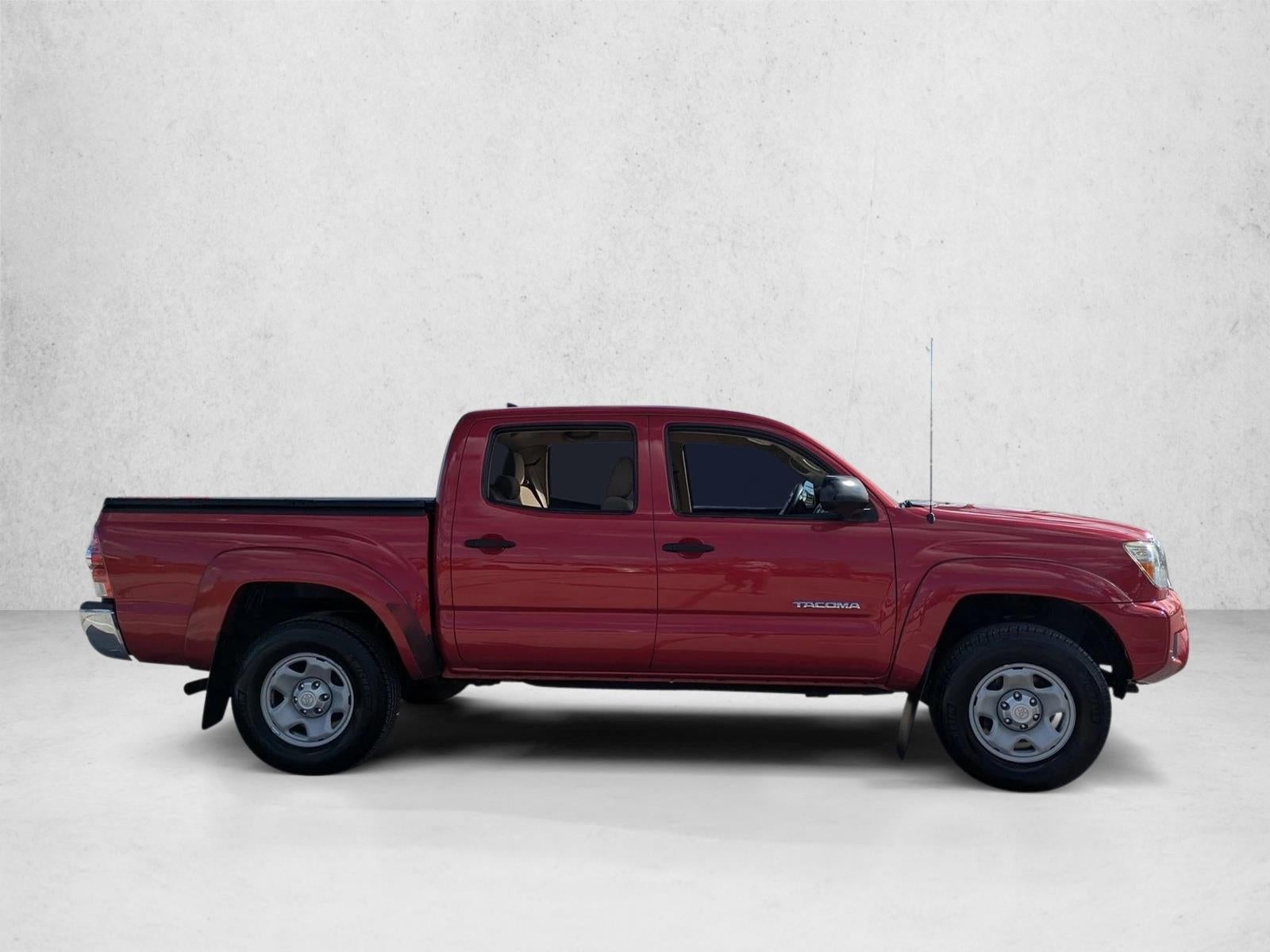 2015 Toyota Tacoma 2WD Double Cab Short Bed V6 Automatic PreRunner (GS)