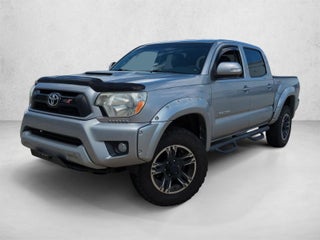 2015 Toyota Tacoma 2WD Double Cab Short Bed V6 Automatic PreRunner (GS)