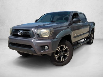 2014 Toyota Tacoma 2WD Double Cab Short Bed I4 Automatic PreRunner (Natl)