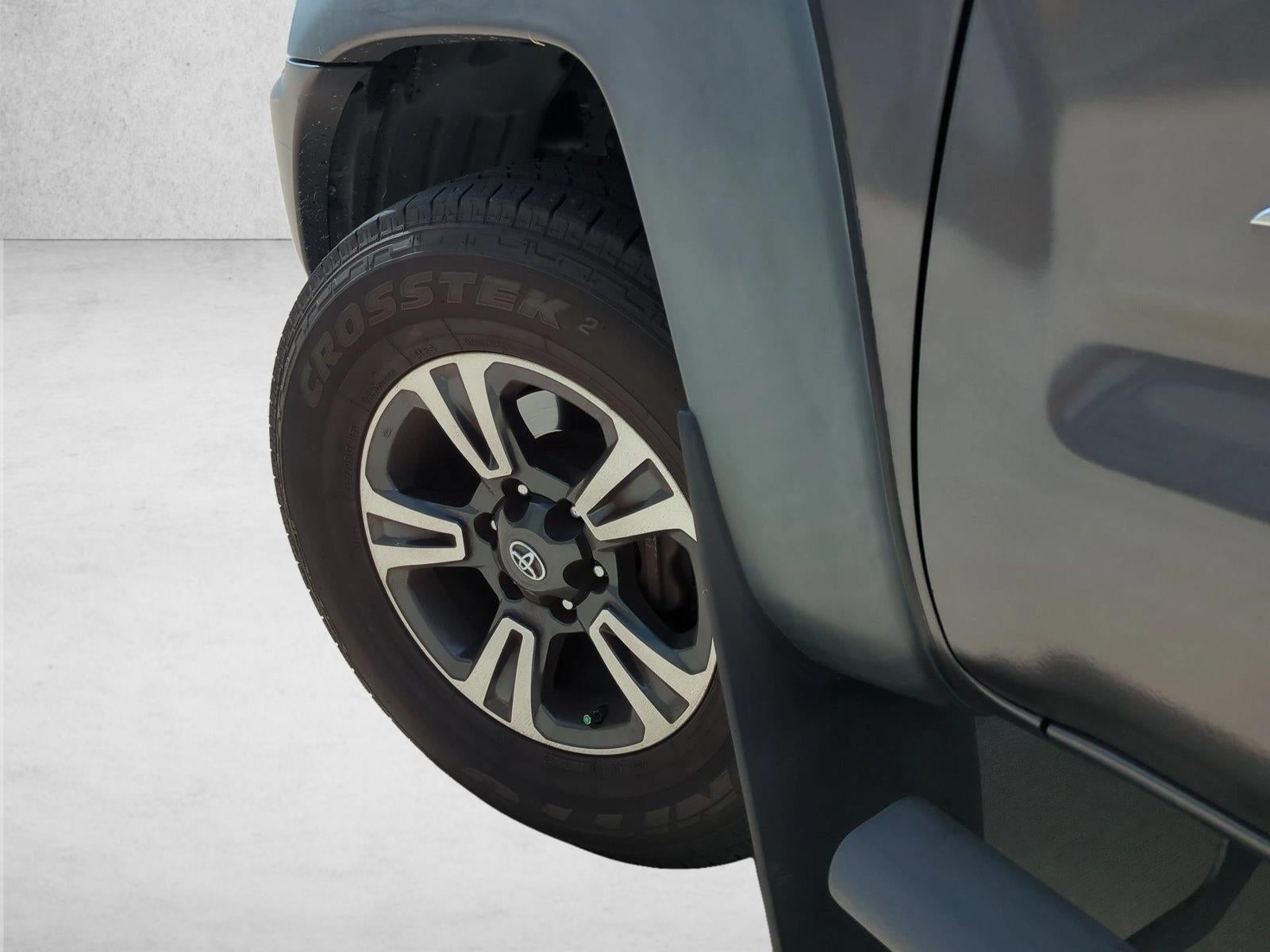 2014 Toyota Tacoma 2WD Double Cab Short Bed I4 Automatic PreRunner (Natl)