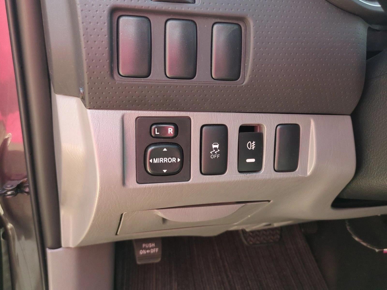 2014 Toyota Tacoma 2WD Double Cab Short Bed I4 Automatic PreRunner (Natl)