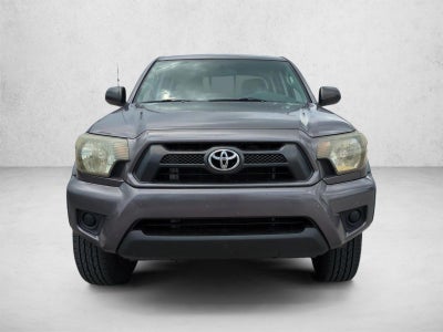2014 Toyota Tacoma 2WD Double Cab Short Bed I4 Automatic PreRunner (Natl)