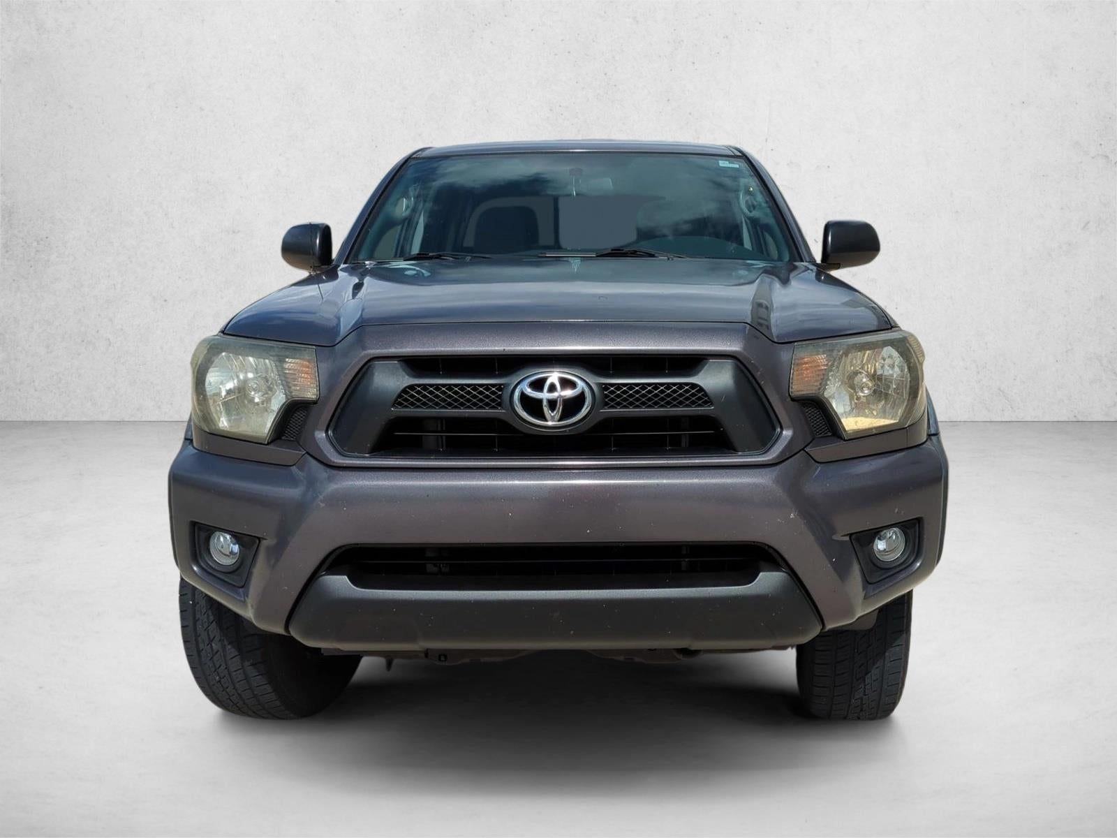 2014 Toyota Tacoma 2WD Double Cab Short Bed I4 Automatic PreRunner (Natl)