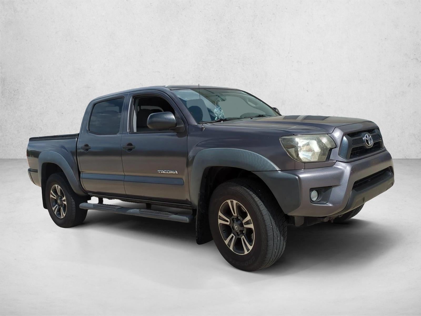 2014 Toyota Tacoma 2WD Double Cab Short Bed I4 Automatic PreRunner (Natl)