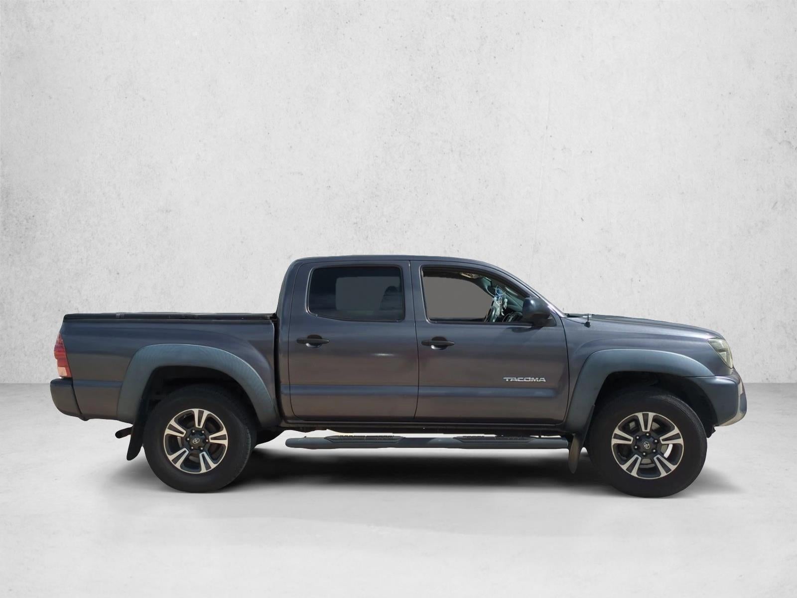 2014 Toyota Tacoma 2WD Double Cab Short Bed I4 Automatic PreRunner (Natl)