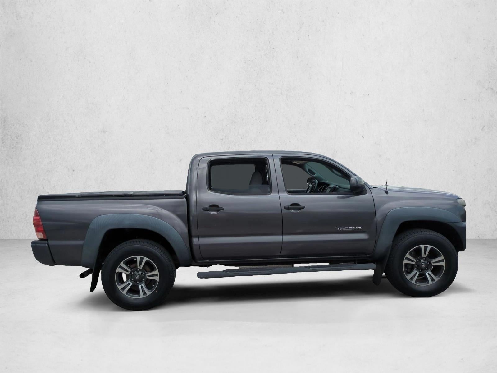 2014 Toyota Tacoma 2WD Double Cab Short Bed I4 Automatic PreRunner (Natl)