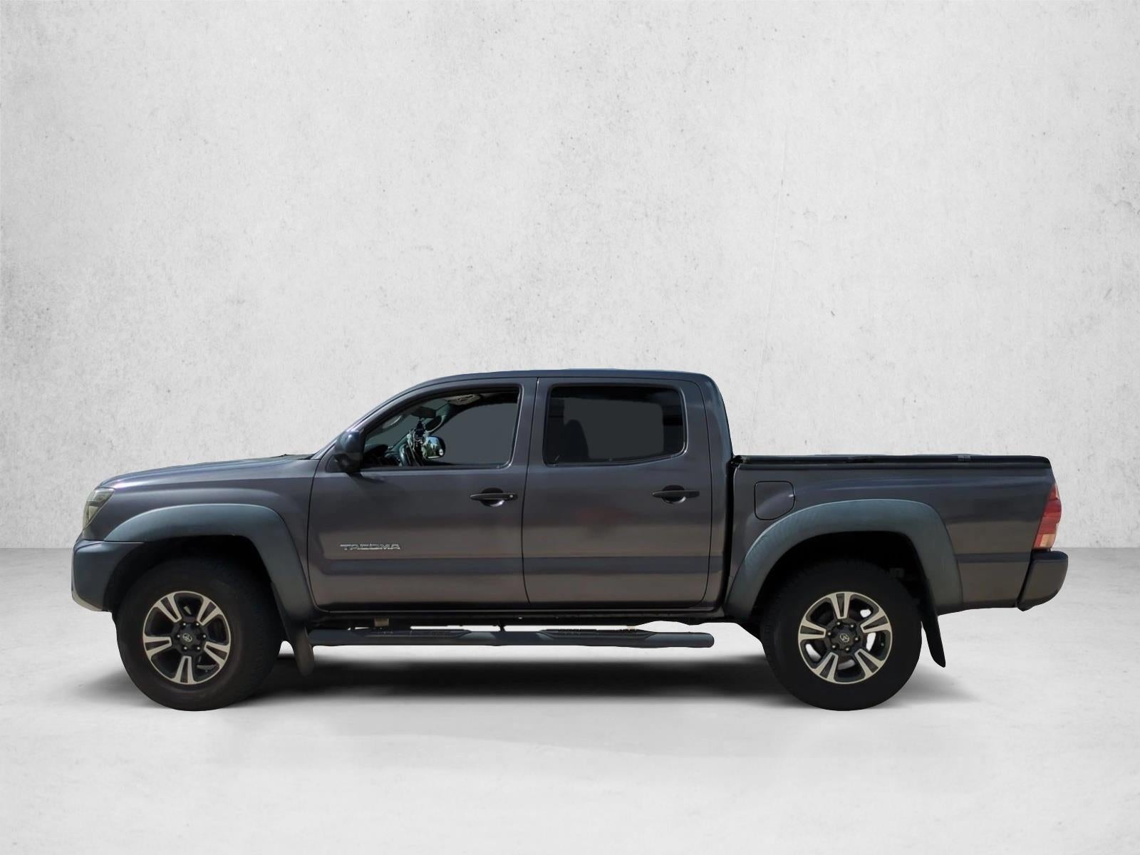 2014 Toyota Tacoma 2WD Double Cab Short Bed I4 Automatic PreRunner (Natl)