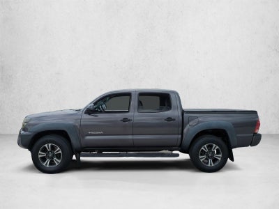 2014 Toyota Tacoma 2WD Double Cab Short Bed I4 Automatic PreRunner (Natl)