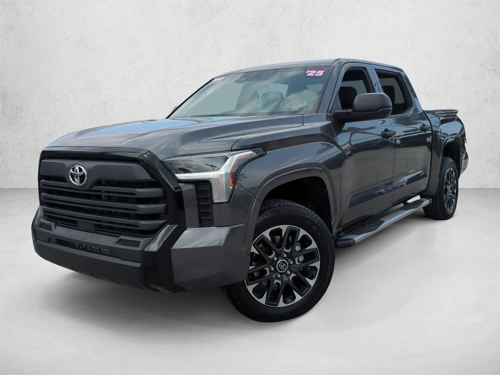 2025 Toyota Tundra 4WD 4WD SR CrewMax 5.5' Bed (Natl)