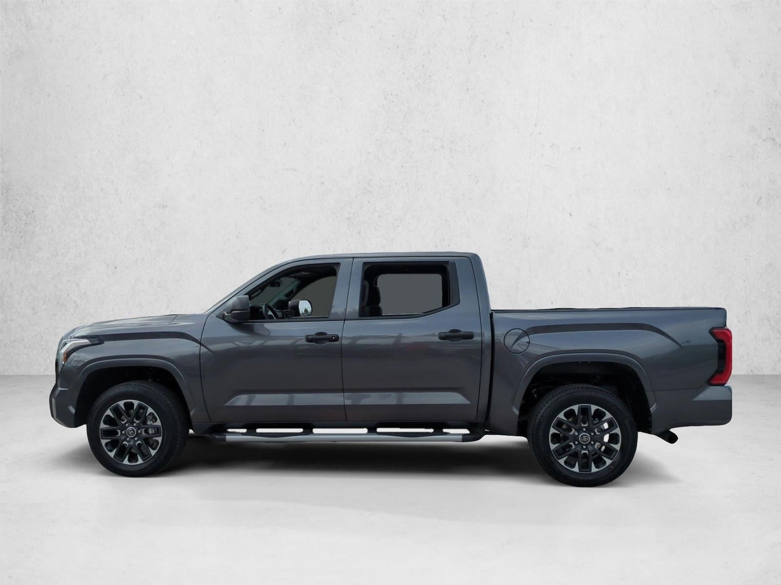 2025 Toyota Tundra 4WD 4WD SR CrewMax 5.5' Bed (Natl)