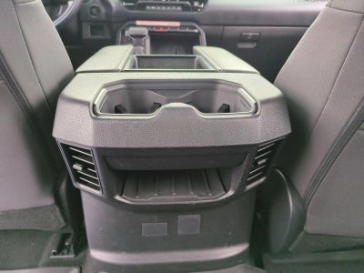 2025 Toyota Tundra 4WD 4WD SR CrewMax 5.5' Bed (Natl)