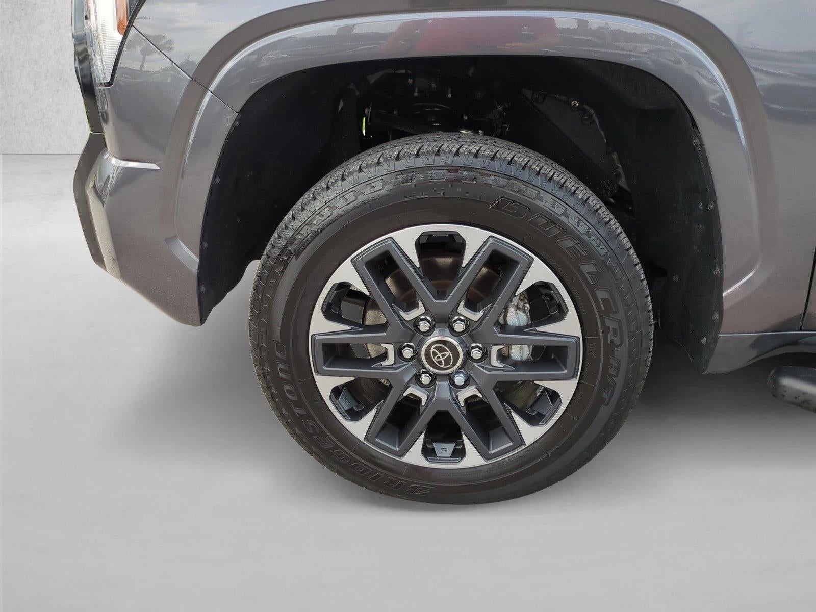 2025 Toyota Tundra 4WD 4WD SR CrewMax 5.5' Bed (Natl)