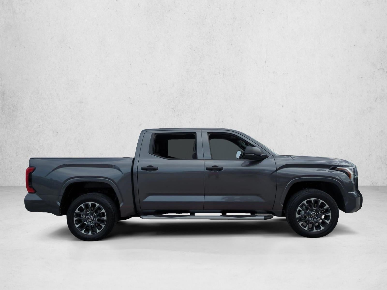2025 Toyota Tundra 4WD 4WD SR CrewMax 5.5' Bed (Natl)