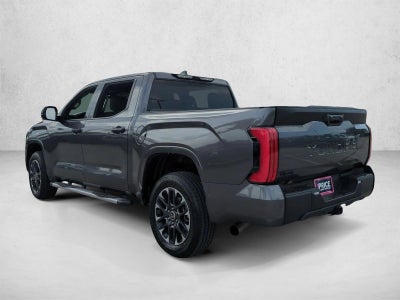 2025 Toyota Tundra 4WD 4WD SR CrewMax 5.5' Bed (Natl)