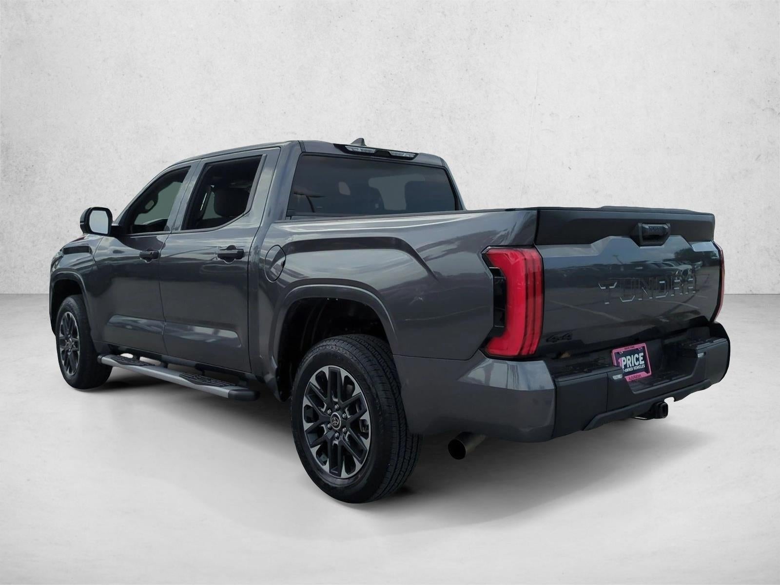 2025 Toyota Tundra 4WD 4WD SR CrewMax 5.5' Bed (Natl)