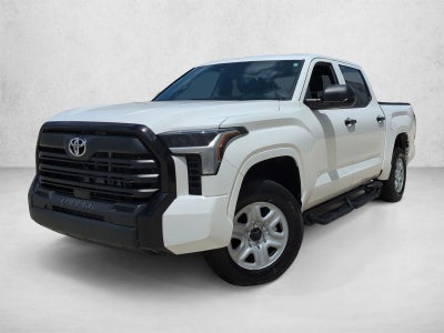 2025 Toyota Tundra 4WD 4WD SR CrewMax 5.5' Bed (Natl)