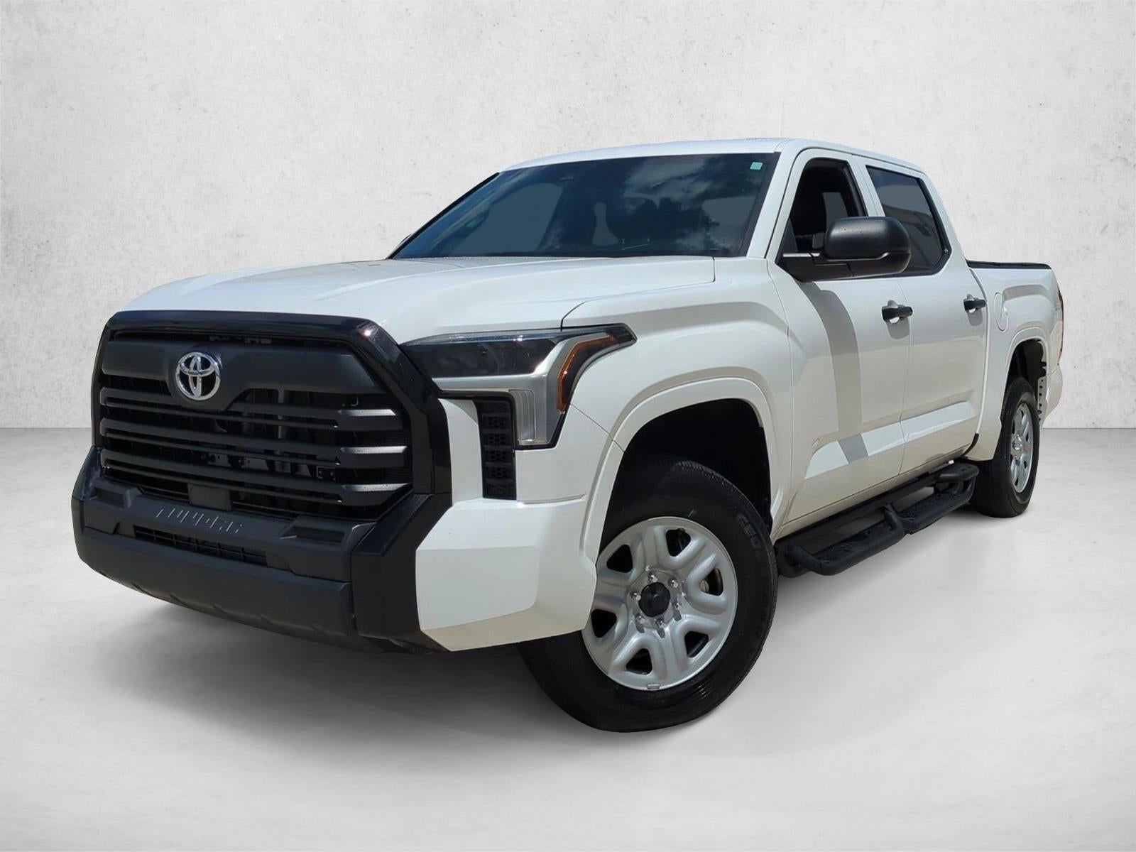 2025 Toyota Tundra 4WD 4WD SR CrewMax 5.5' Bed (Natl)