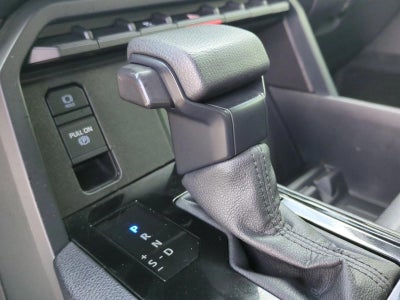 2025 Toyota Tundra 4WD 4WD SR CrewMax 5.5' Bed (Natl)