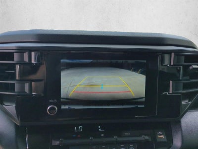 2025 Toyota Tundra 4WD 4WD SR CrewMax 5.5' Bed (Natl)
