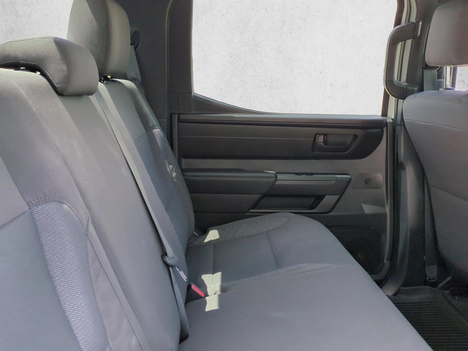 2025 Toyota Tundra 4WD 4WD SR CrewMax 5.5' Bed (Natl)