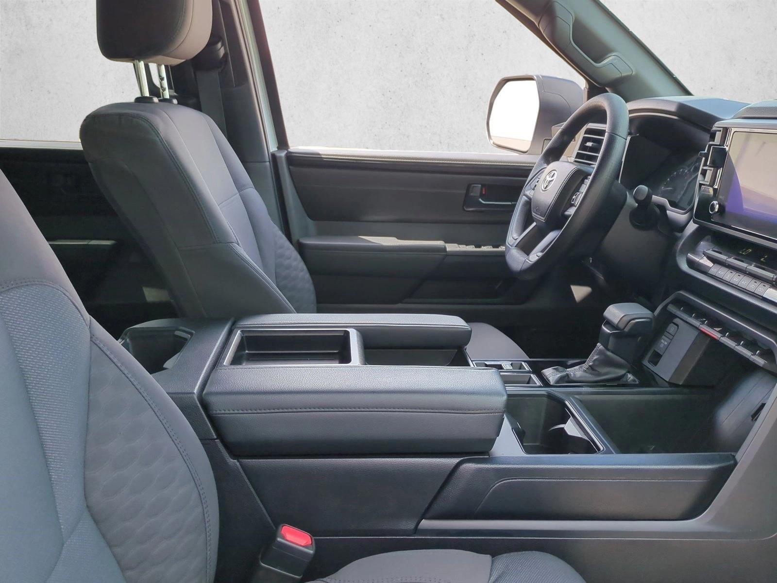 2025 Toyota Tundra 4WD 4WD SR CrewMax 5.5' Bed (Natl)