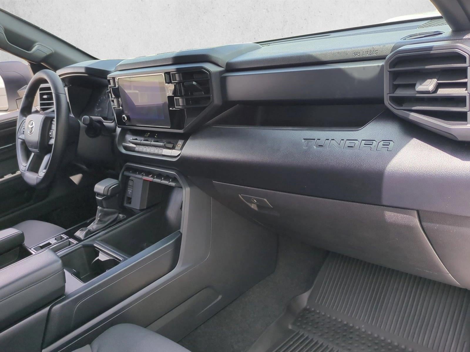 2025 Toyota Tundra 4WD 4WD SR CrewMax 5.5' Bed (Natl)
