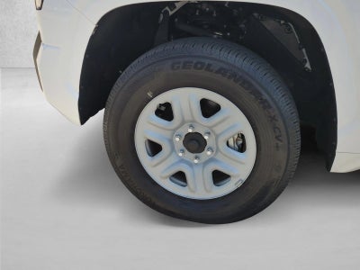 2025 Toyota Tundra 4WD 4WD SR CrewMax 5.5' Bed (Natl)