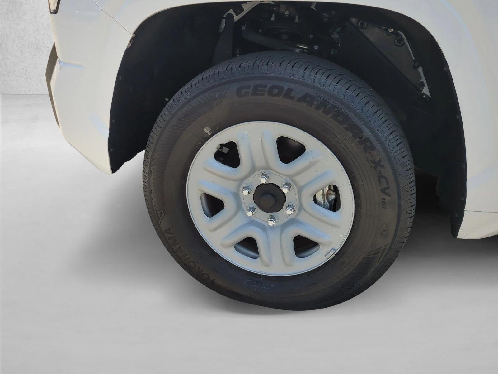 2025 Toyota Tundra 4WD 4WD SR CrewMax 5.5' Bed (Natl)