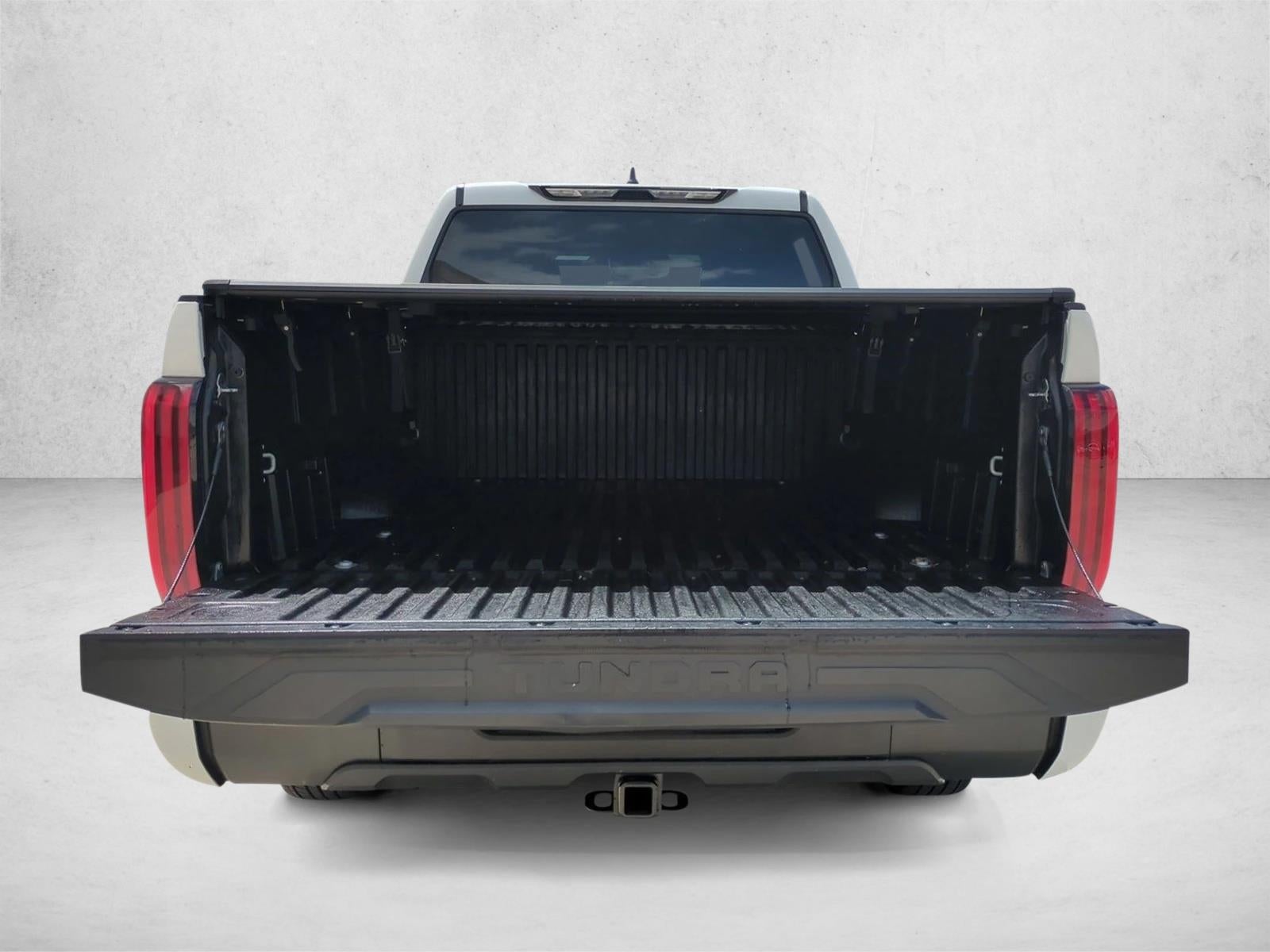 2025 Toyota Tundra 4WD 4WD SR CrewMax 5.5' Bed (Natl)
