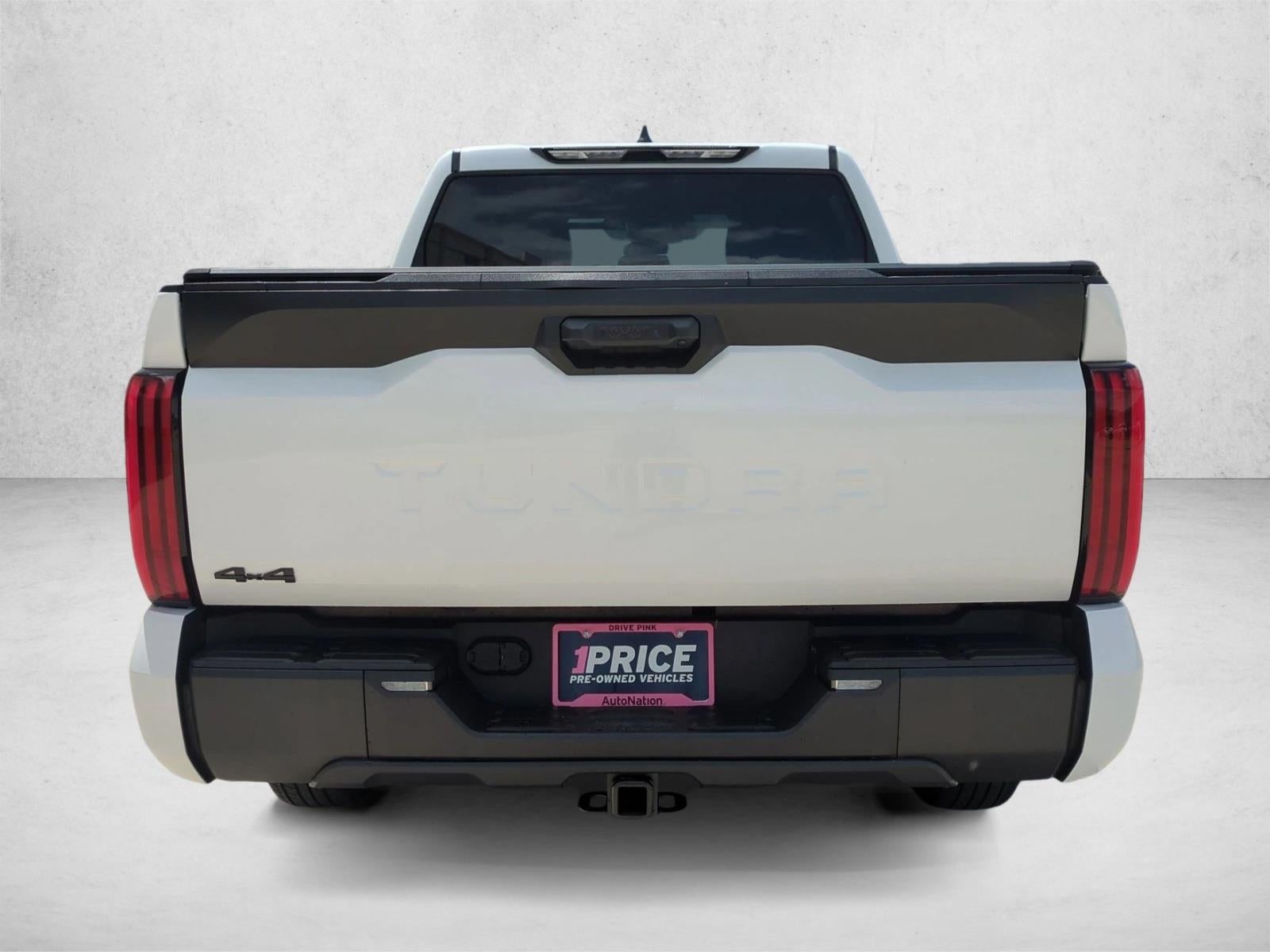 2025 Toyota Tundra 4WD 4WD SR CrewMax 5.5' Bed (Natl)