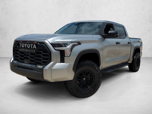 2022 Toyota Tundra 2WD 2WD SR5 CrewMax 5.5' Bed (SE)