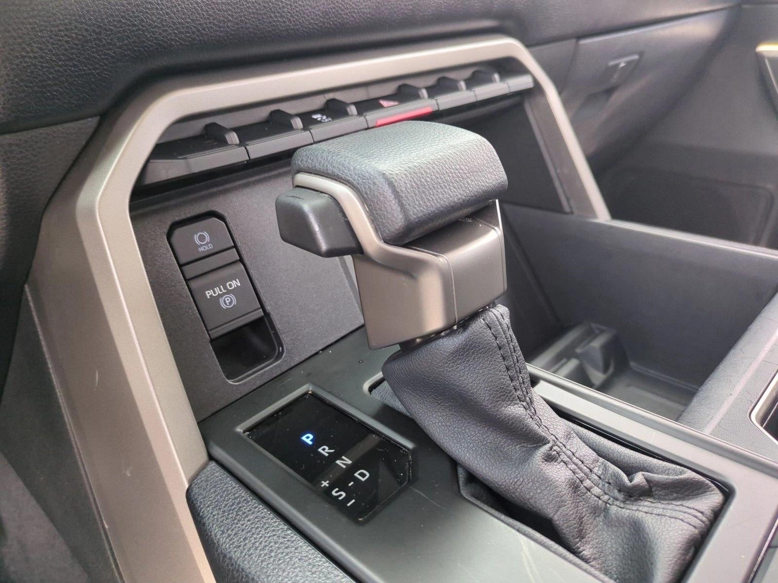 2024 Toyota Tundra 2WD 2WD SR5 CrewMax 5.5' Bed (SE)