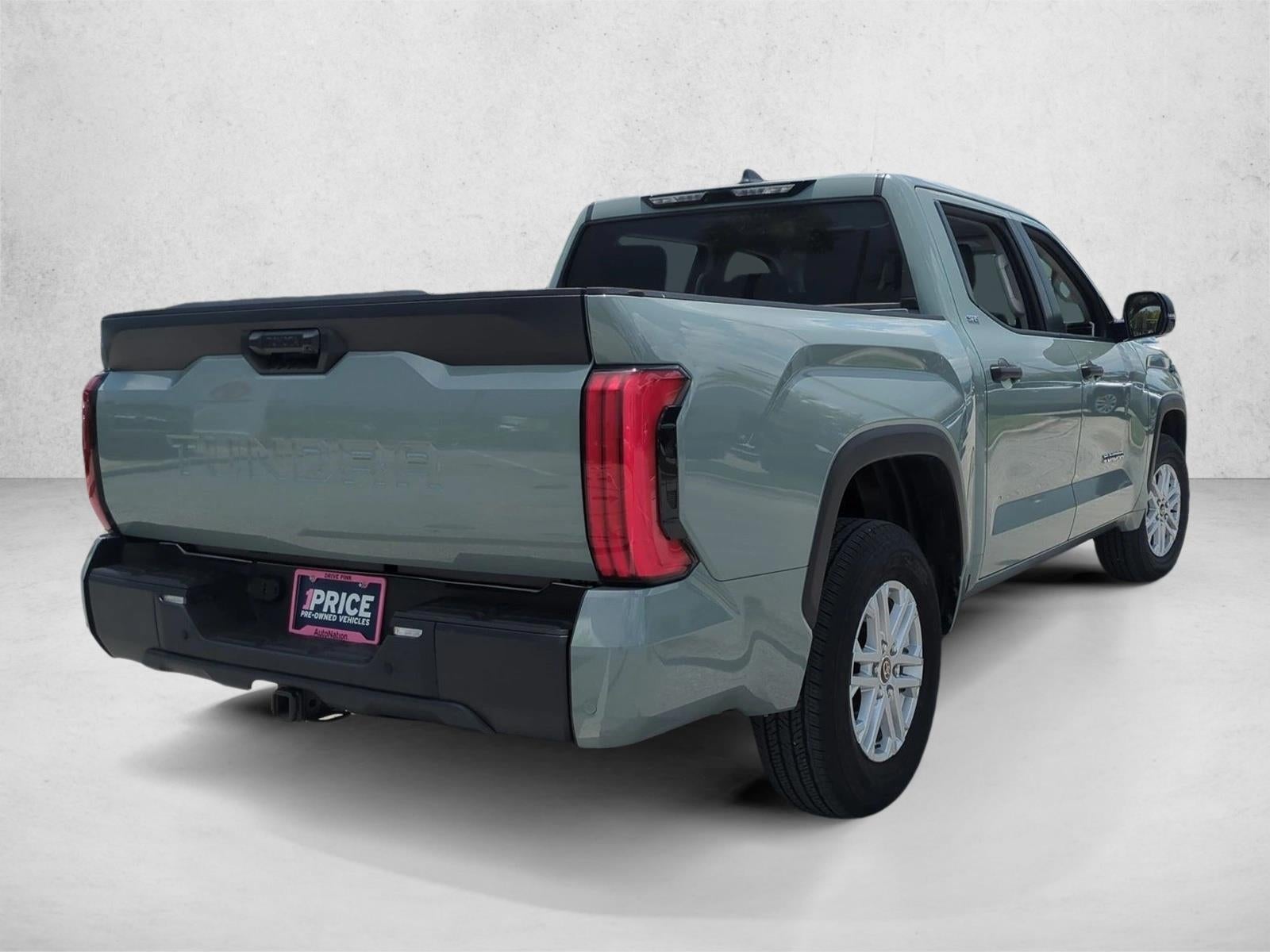 2024 Toyota Tundra 2WD 2WD SR5 CrewMax 5.5' Bed (SE)