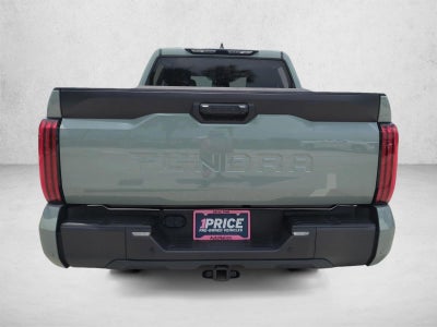 2024 Toyota Tundra 2WD 2WD SR5 CrewMax 5.5' Bed (SE)