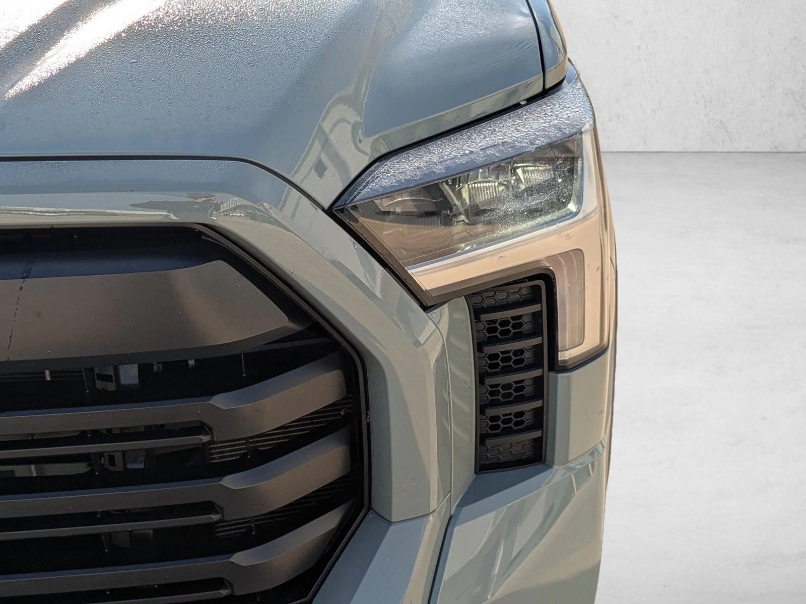 2024 Toyota Tundra 2WD 2WD SR5 CrewMax 5.5' Bed (SE)