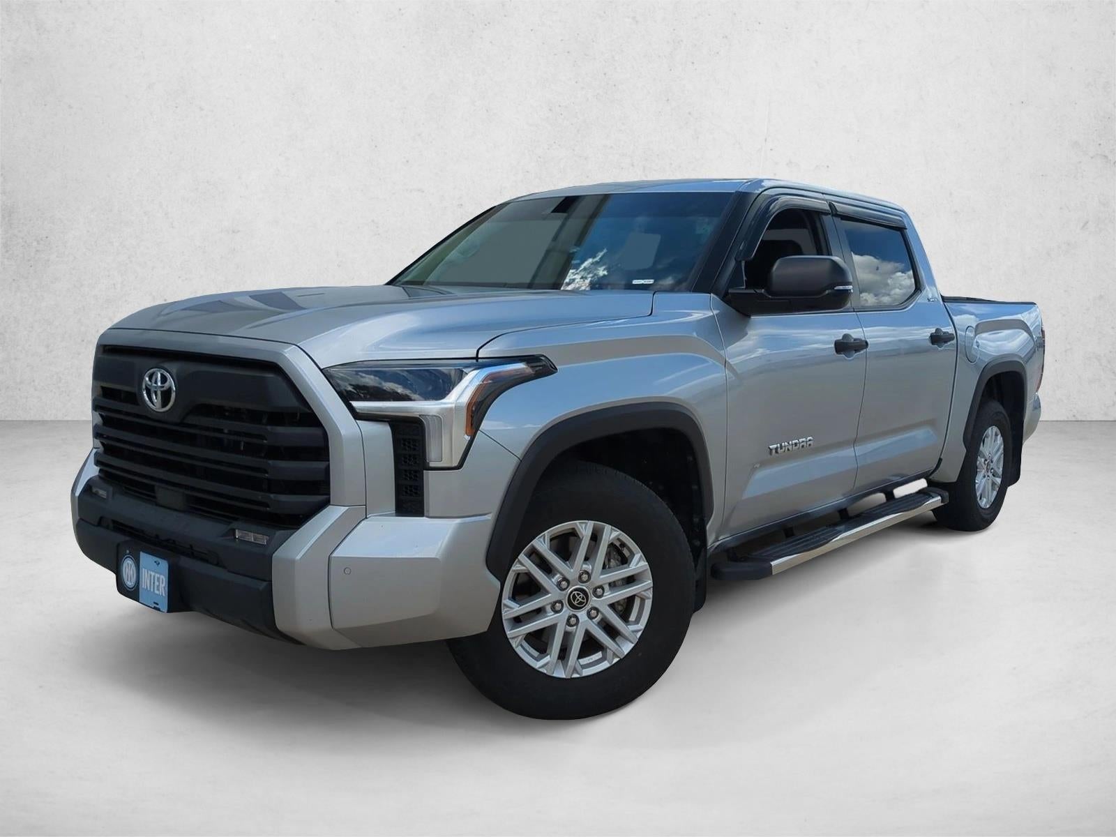 2024 Toyota Tundra 2WD 2WD SR5 CrewMax 5.5' Bed (SE)