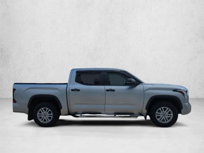 2024 Toyota Tundra 2WD 2WD SR5 CrewMax 5.5' Bed (SE)