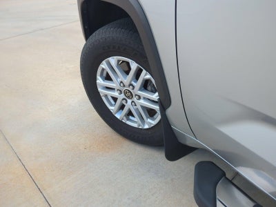 2024 Toyota Tundra 2WD 2WD SR5 CrewMax 5.5' Bed (SE)