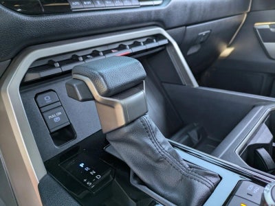 2025 Toyota Tundra 2WD 2WD SR5 CrewMax 5.5' Bed (SE)