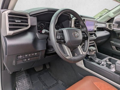 2022 Toyota Tundra 4WD 4WD SR5 Double Cab 6.5' Bed (Natl)