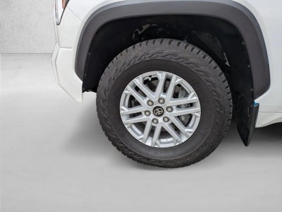 2022 Toyota Tundra 4WD 4WD SR5 Double Cab 6.5' Bed (Natl)