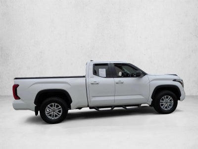 2022 Toyota Tundra 4WD 4WD SR5 Double Cab 6.5' Bed (Natl)