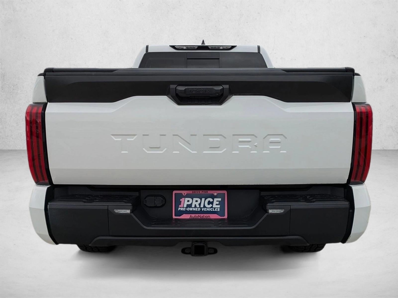 2022 Toyota Tundra 4WD 4WD SR5 Double Cab 6.5' Bed (Natl)