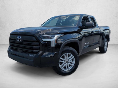 2024 Toyota Tundra 4WD 4WD SR5 Double Cab 6.5' Bed (Natl)