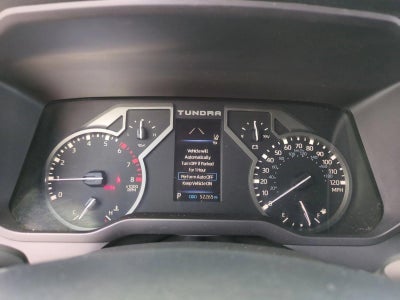 2024 Toyota Tundra 4WD 4WD SR5 Double Cab 6.5' Bed (Natl)