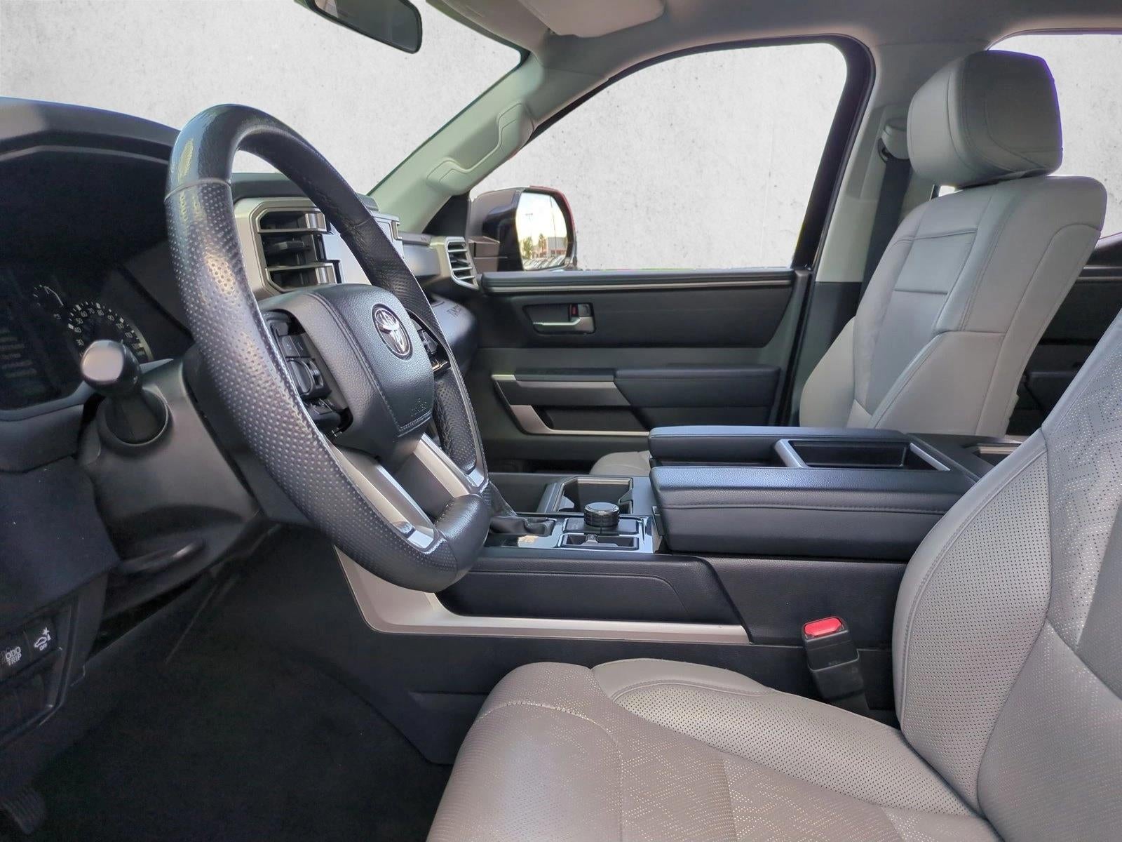 2024 Toyota Tundra 4WD 4WD SR5 Double Cab 6.5' Bed (Natl)