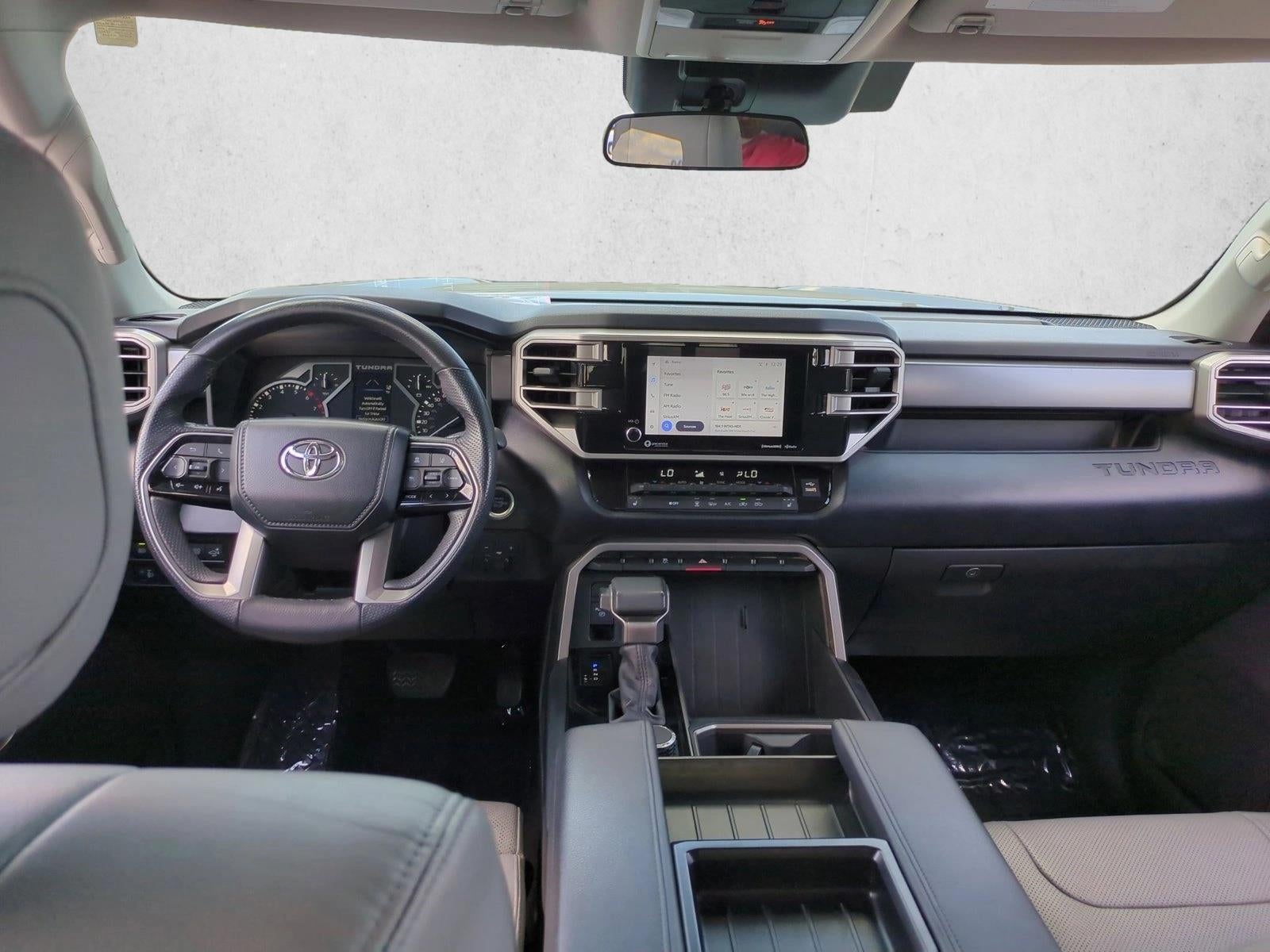 2024 Toyota Tundra 4WD 4WD SR5 Double Cab 6.5' Bed (Natl)