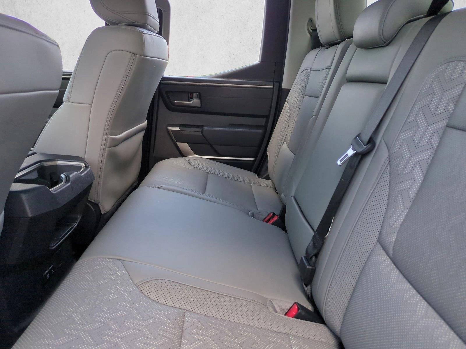 2024 Toyota Tundra 4WD 4WD SR5 Double Cab 6.5' Bed (Natl)
